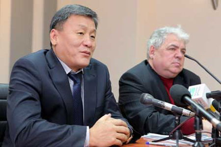 Евгений Ким стал и.о. министра ЖКХ Новосибирской области