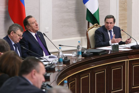 Новосибирский губернатор объявил «ручное управление» на время кризиса