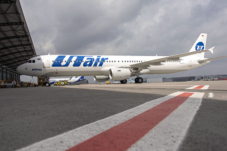 UTair отменила рейсы из Новосибирска в Москву из-за снижения спроса
