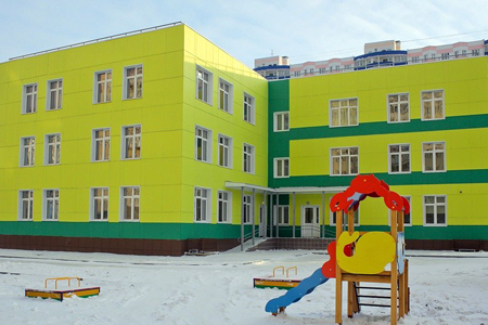 Плата за детсады в Новосибирске повысилась почти на 30%