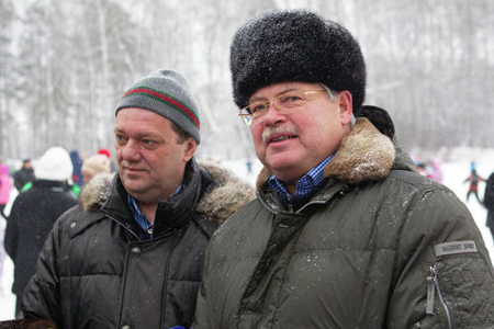Жвачкин потребовал уволить виновных в снежном коллапсе в Томске 