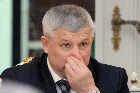 Бывший глава ЦИК «Единой России» будет отвечать за выборы в Новосибирске