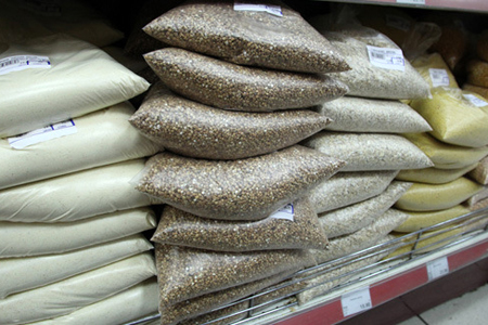 Рост цен на продукты в Кемеровской области превысил 15%