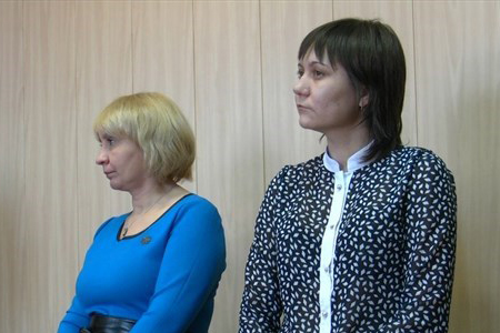 Воспитательница Вики Вылегжаниной приговорена в Томске к исправительным работам 