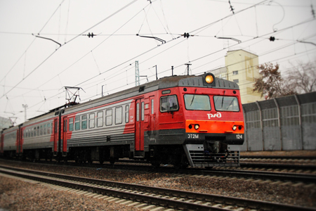 Железнодорожники возвращают отмененные электрички в Забайкалье 