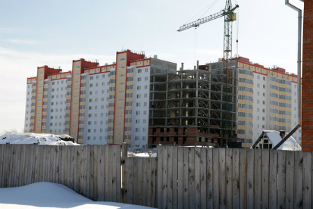 Рост цен на квартиры в новосибирских новостройках замедлился