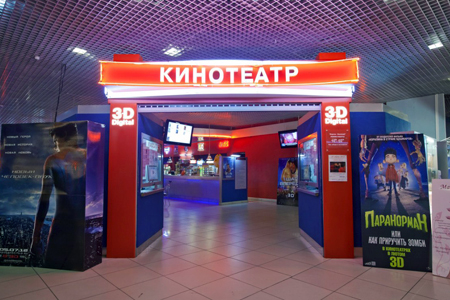 Барнаульский «Киномир» хочет открыть кинотеатр в Новосибирске 