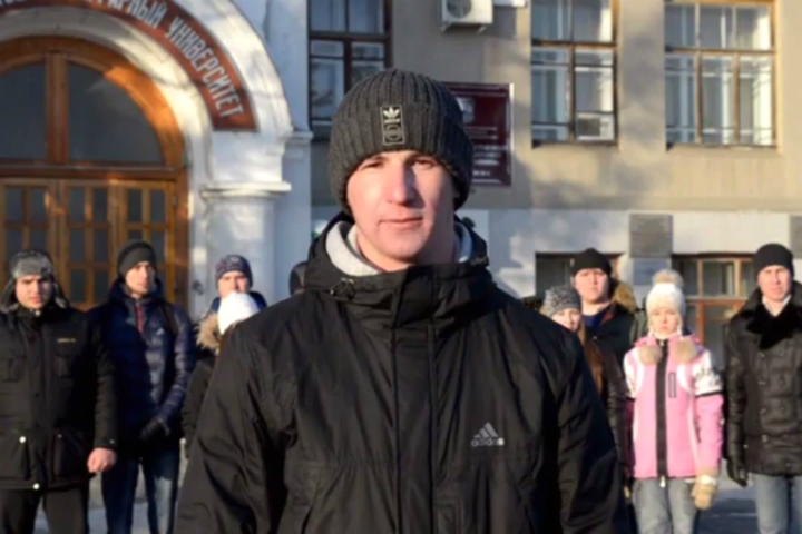 Омские студенты ответили на претензии украинских об участии армии РФ в войне