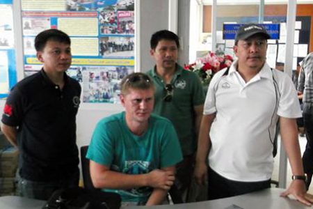 Задержанный в Таиланде сын сити-менеджера Барнаула экстрадирован в Россию 