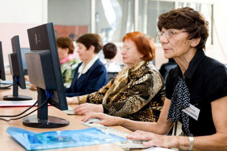 Курсы интернет-грамотности для пенсионеров Абакана проведет МТС