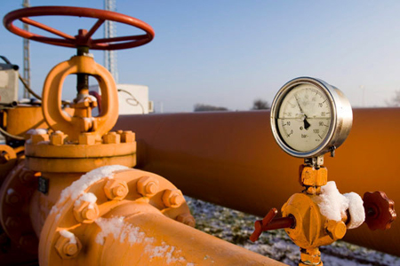 Долги за газ в Новосибирской области достигли 740 млн рублей