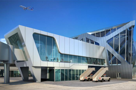 Депутаты одобрили продажу контрольного пакета акций красноярского аэропорта
