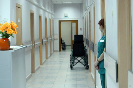 Первое в Новосибирской области паллиативное отделение примет до 350 пациентов