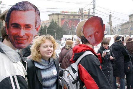 Антикризисный марш в Новосибирске соберет до 500 человек