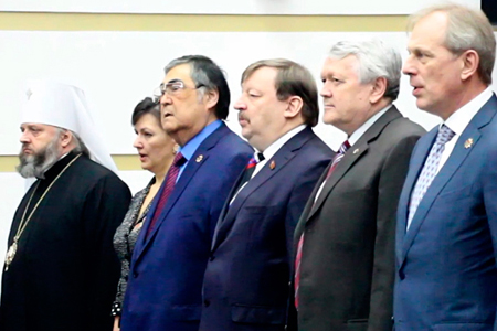Назначена дата выборов губернатора Кемеровской области