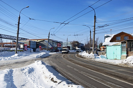 Мэрия Новосибирска выставила на торги 2 га застроенных территорий в Кировском районе