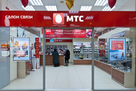 МТС увеличила число точек обслуживания в селах Алтайского края