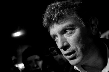 Траурный митинг в память о Борисе Немцове пройдет в Новосибирске 1 марта