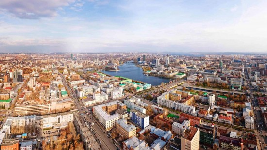 Екатеринбург: куда пойти и что посмотреть