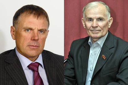 «ЕР», КПРФ и «СР» выдвинули кандидатов в мэры Ангарска
