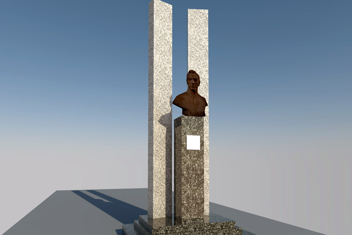 Памятник Рихарду Зорге появится в Новосибирске