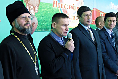 Единоросс победил на выборах главы Коченевского района