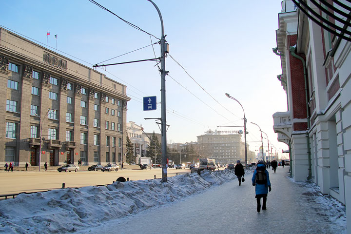 Установлено 82 факта в деле о продаже муниципальных квартир в Новосибирске