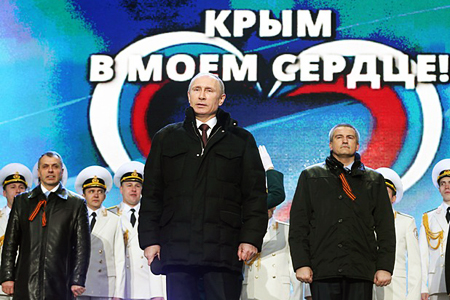 Новосибирским единороссам надо собрать 3000 человек на митинг в честь присоединения Крыма