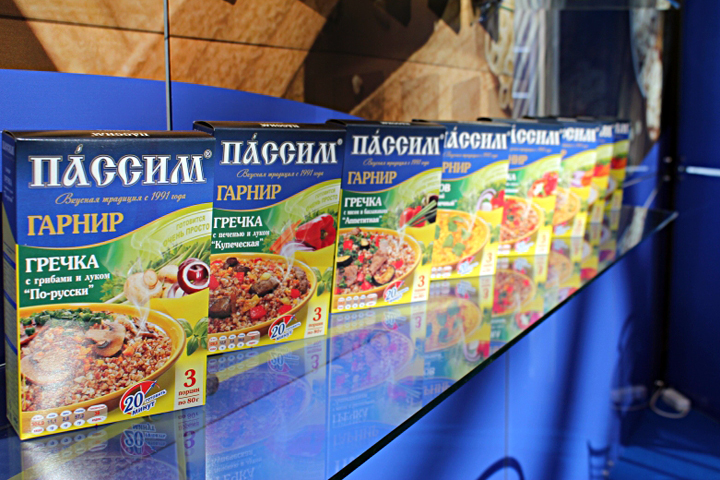 Новосибирское УФАС уличило «Пассим» в завышении цен на гречку