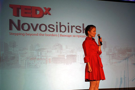 Выступления спикеров TED 2015 бесплатно покажут в Новосибирске