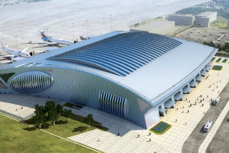 Красноярский край может не успеть модернизировать аэропорт к Универсиаде