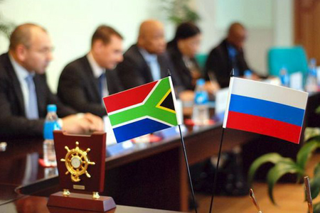 Новосибирск впервые посетит высокопоставленная торговая миссия из ЮАР