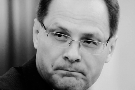 Василий Юрченко не пойдет на выборы за фракцией в заксобрании