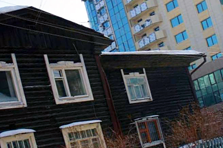 Новосибирские власти обещают расселить 2800 жителей ветхих домов