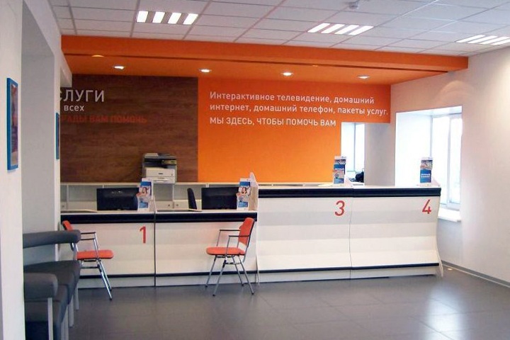 «Ростелеком» обновил центры продаж и обслуживания в Новосибирской области