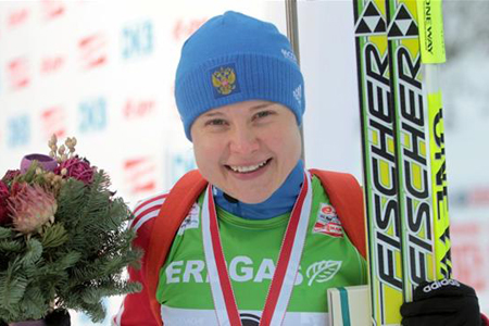 «Ростелеком» поддержал всероссийский Кубок Анны Богалий по биатлону в Новосибирске