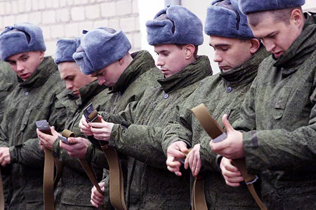 Новосибирские власти предложили отложить призыв выпускников в армию
