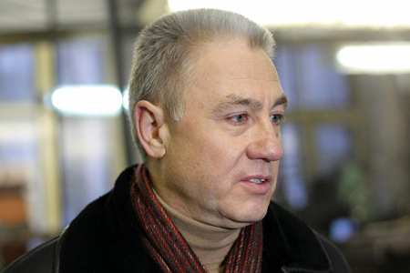 Томский вице-губернатор Леонид Резников подал в отставку 