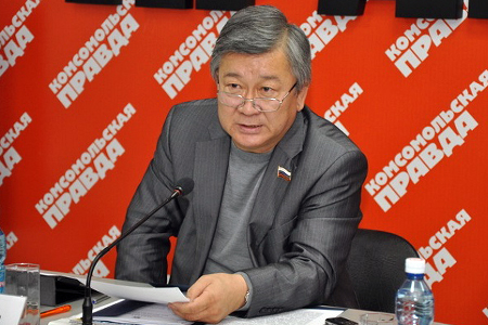 Николай Хван лишился полномочий депутата новосибирского заксобрания