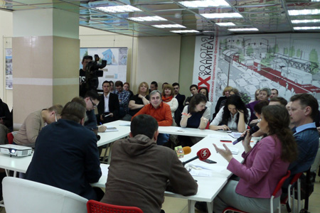 Центр прикладной урбанистики откроется в Новосибирске в апреле 