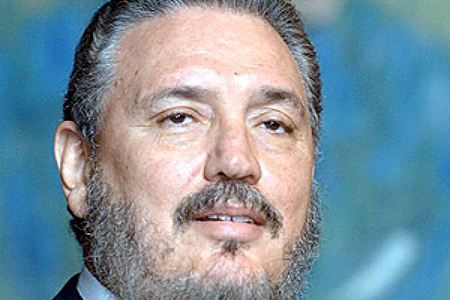 Новосибирский губернатор встретится с сыном Фиделя Кастро