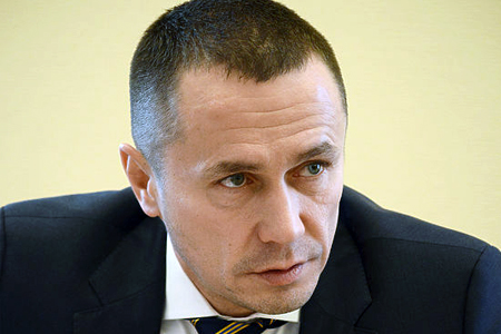 Сын помощника Генпрокурора РФ стал мэром Иркутска на безальтернативной основе