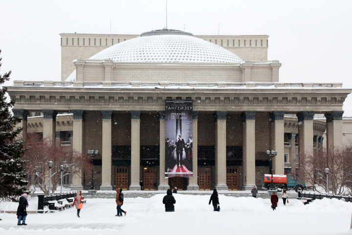 Кехман переименует Новосибирский театр оперы и балета