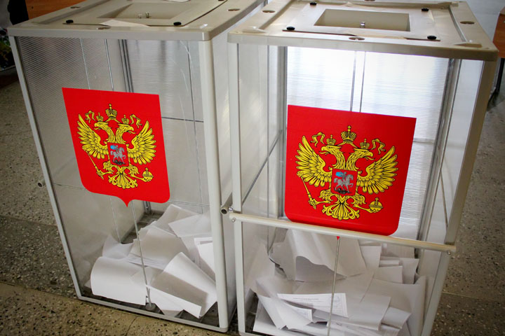 Зарегистрированы первые участники «народного» голосования в Новосибирской области