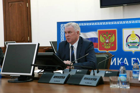 Глава Бурятии решил сэкономить и отменил Байкальский информационный форум