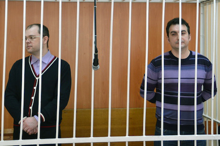 Суд признал виновными мэра Бердска Потапова и его бывшего зама Мухамедова