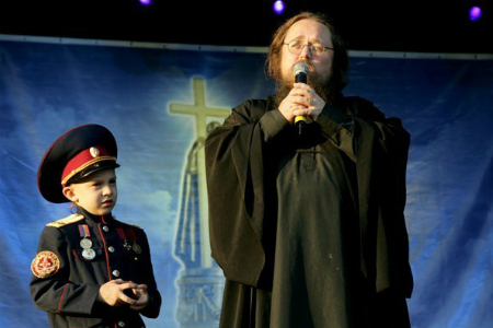 Андрей Кураев выступит на митинге за свободу творчества в Новосибирске