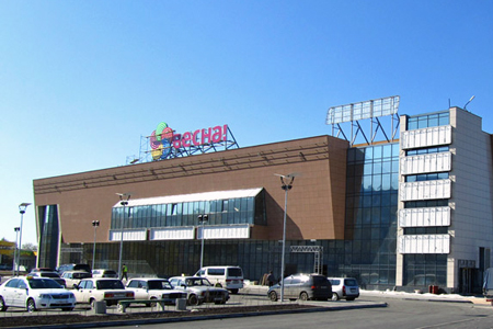 Торговые центры массово продают в Алтайском крае 