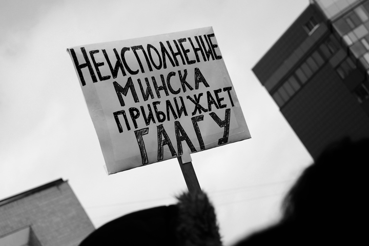 Новосибирск выступит против роста цен из-за военных расходов