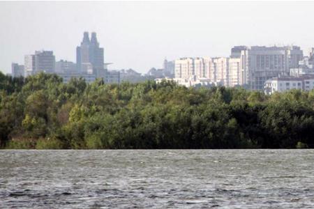 Новосибирское правительство дало 160 млн на проект четвертого моста через Обь